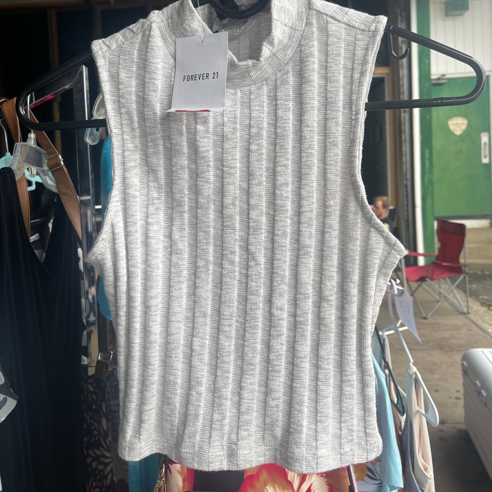 forever 21 tank